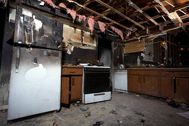 Licensed Soot Cleanup service in Alamosa, CO - Meridian Smoke Damage